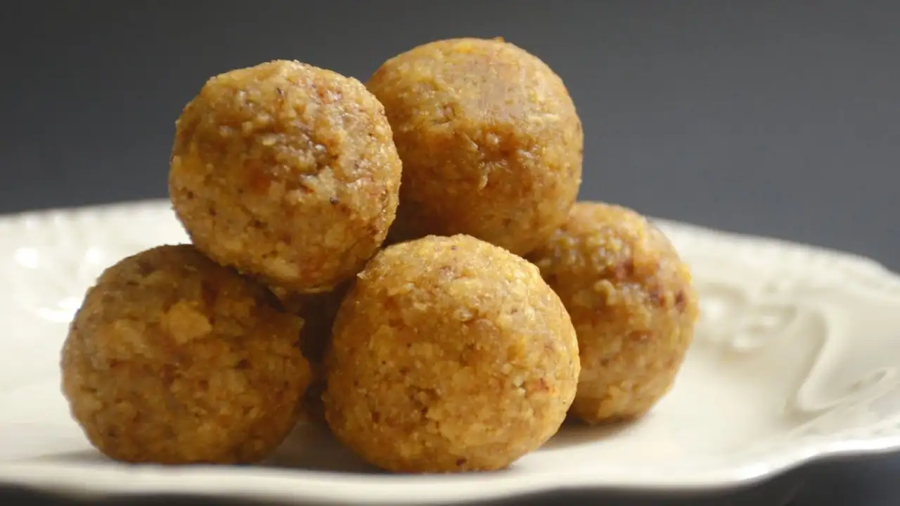 Rathashali Protein Ladoo