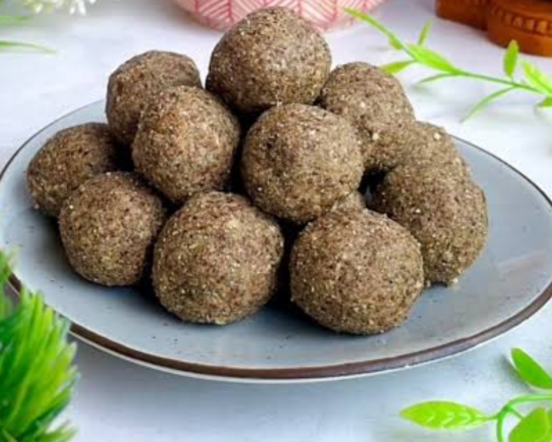 Flaxseed Ladoo