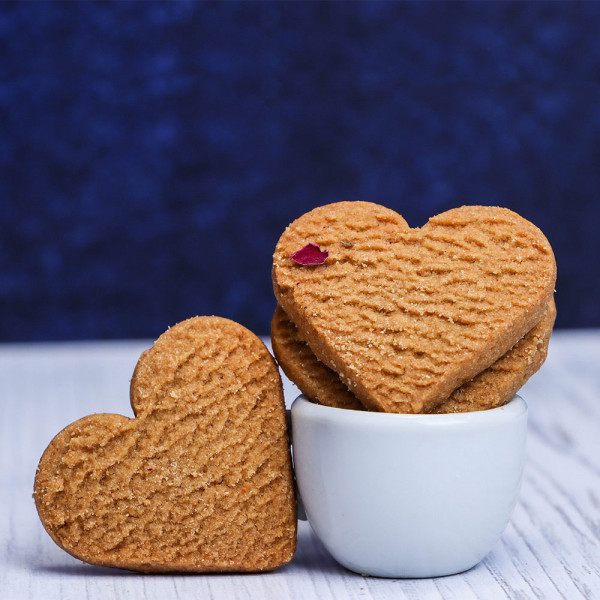 Thinai (Foxtail Millet) Cookies